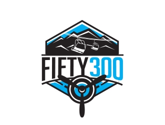 5300 logo design by wenxzy