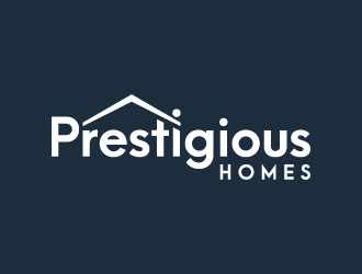 Prestigious Homes logo design by shadowfax