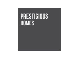 Prestigious Homes logo design by Girly