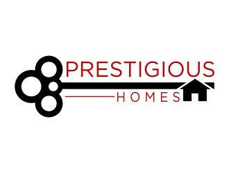 Prestigious Homes logo design by jm77788