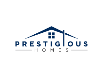 Prestigious Homes logo design by Art_Chaza