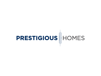 Prestigious Homes logo design by Art_Chaza