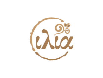 Ilia logo design by shadowfax