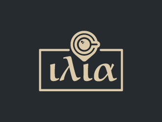 Ilia logo design by shadowfax