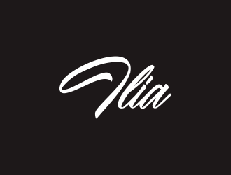 Ilia logo design by salis17
