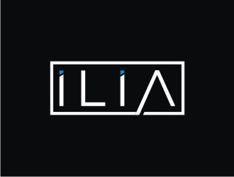 Ilia logo design by bricton