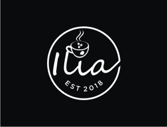 Ilia logo design by bricton