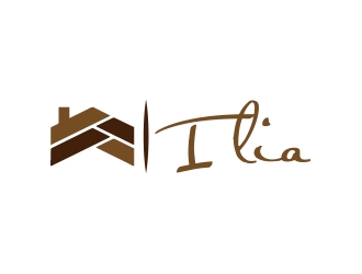 Ilia logo design by sarfaraz