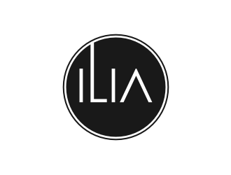 Ilia logo design by BintangDesign