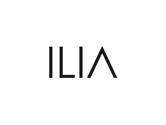 Ilia logo design by BintangDesign