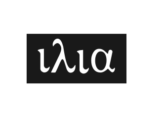 Ilia logo design by rdbentar