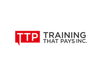 Training That Pays, Inc. logo design by BintangDesign
