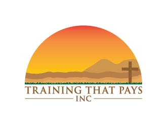 Training That Pays, Inc. logo design by dhika