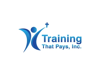Training That Pays, Inc. logo design by dhika