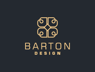 Barton Design logo design by shadowfax