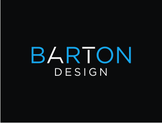 Barton Design logo design by mbamboex