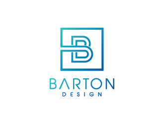 Barton Design logo design by shadowfax