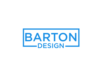 Barton Design logo design by BintangDesign