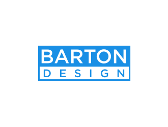 Barton Design logo design by BintangDesign