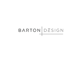 Barton Design logo design by checx