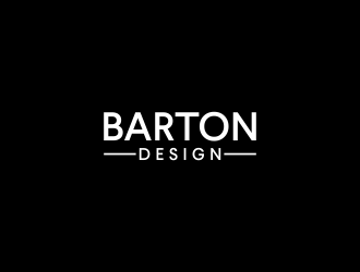 Barton Design logo design by hopee