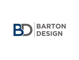 Barton Design logo design by agil
