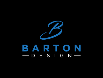 Barton Design logo design by Art_Chaza