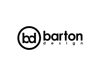 Barton Design logo design by perf8symmetry