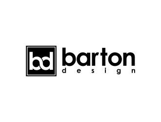 Barton Design logo design by perf8symmetry