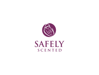 Safely Scented logo design by mbamboex