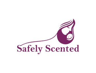 Safely Scented logo design by rizqihalal24