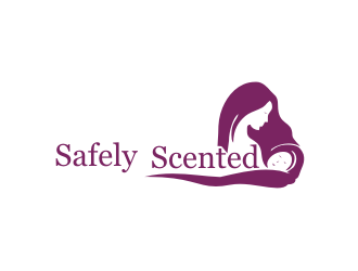Safely Scented logo design by BintangDesign