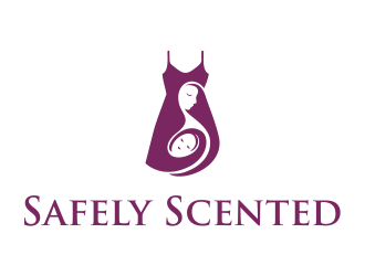 Safely Scented logo design by jm77788
