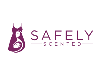 Safely Scented logo design by jm77788