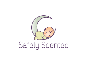Safely Scented logo design by SmartTaste