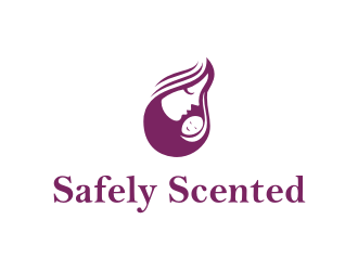 Safely Scented logo design by rizqihalal24