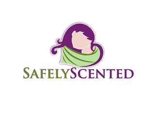 Safely Scented logo design by coco