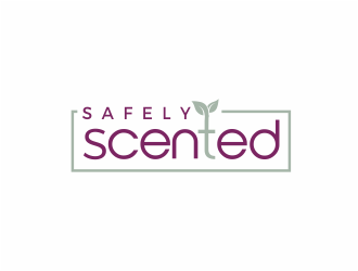 Safely Scented logo design by kimora