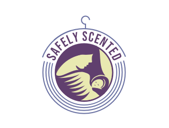 Safely Scented logo design by Foxcody