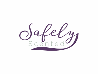 Safely Scented logo design by haidar