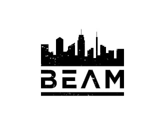 Beam logo design by Fear