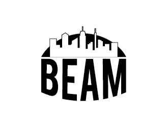 Beam logo design by Fear