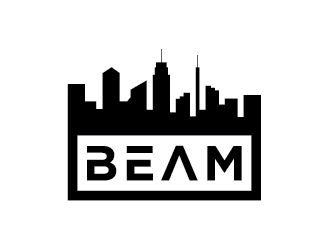 Beam logo design by Fear