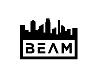 Beam logo design by Fear