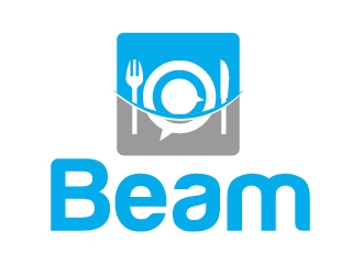 Beam logo design by shravya