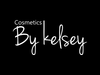 Cosmetics By kelsey logo design by BlessedArt