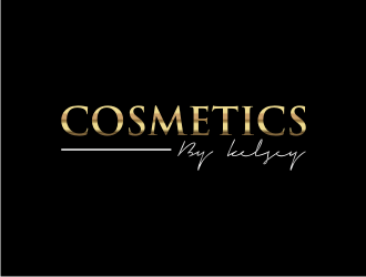 Cosmetics By kelsey logo design by dewipadi
