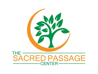 The Sacred Passage Center logo design by sarfaraz