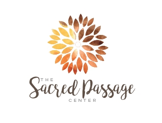The Sacred Passage Center logo design by avatar