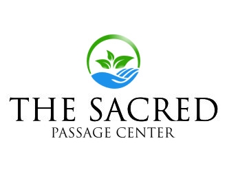 The Sacred Passage Center logo design by jetzu